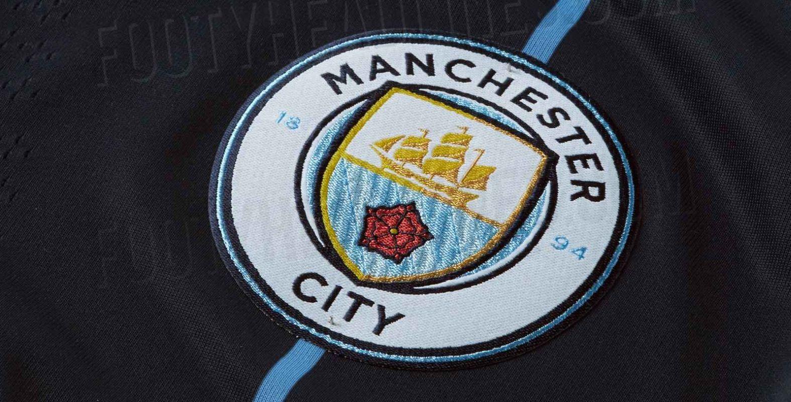 Pictured: Manchester City's 'new And Unique' 2018 19 Away Kit Set