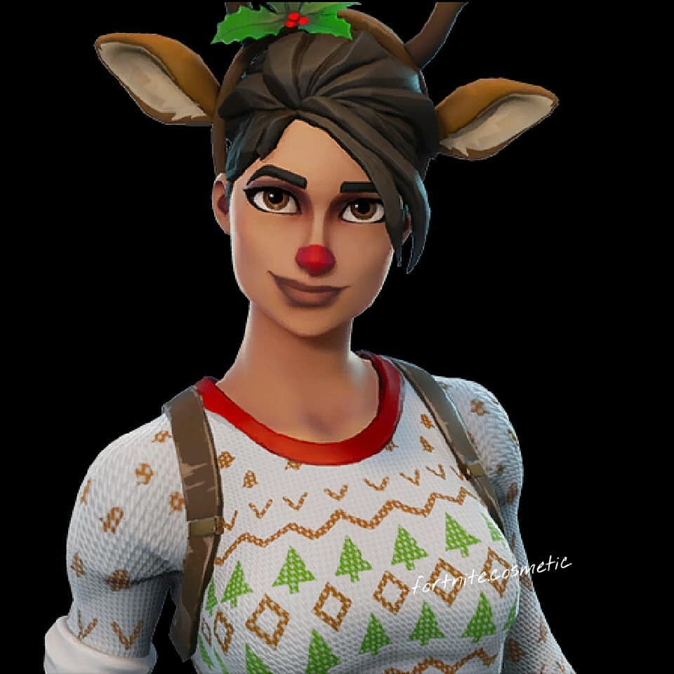 Red Nosed Raider Fortnite Account V Bucks Zur ckgeben