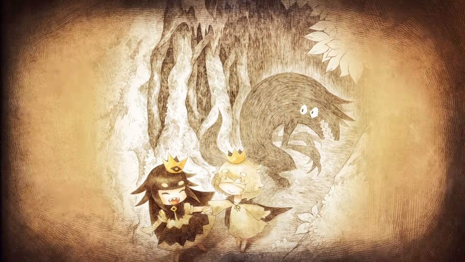 The Liar Princess And The Blind Prince Wallpapers Wallpaper Cave