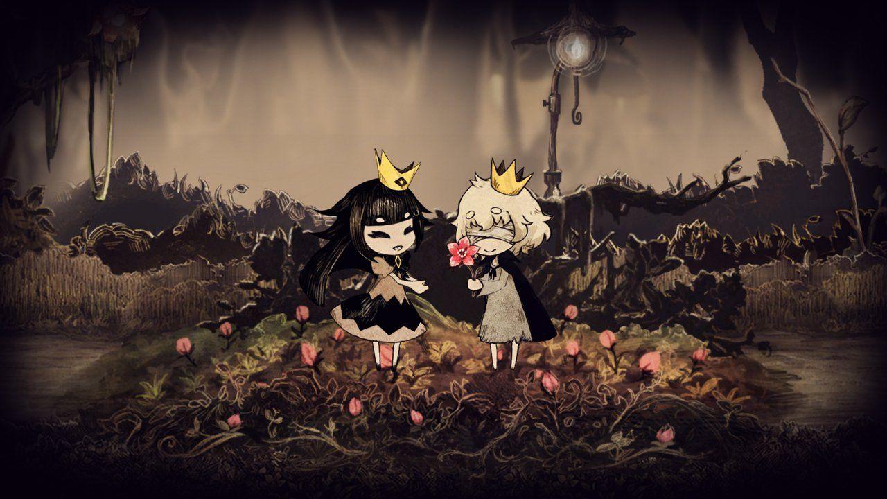 Review: The Liar Princess and the Blind Prince