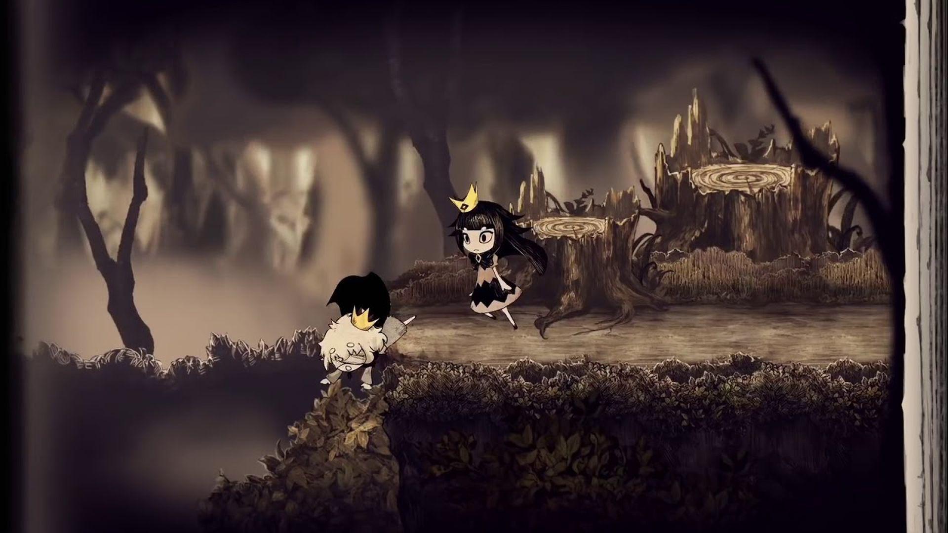 The liar princess and the blind prince steam фото 11