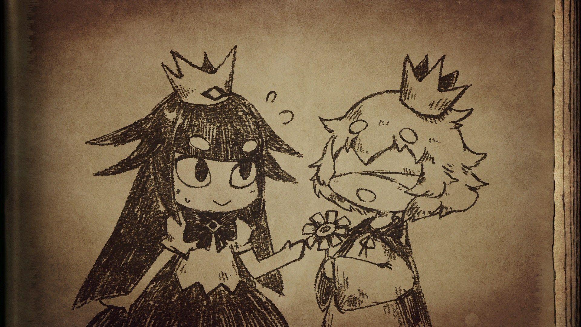 The liar princess and the blind prince steam фото 81