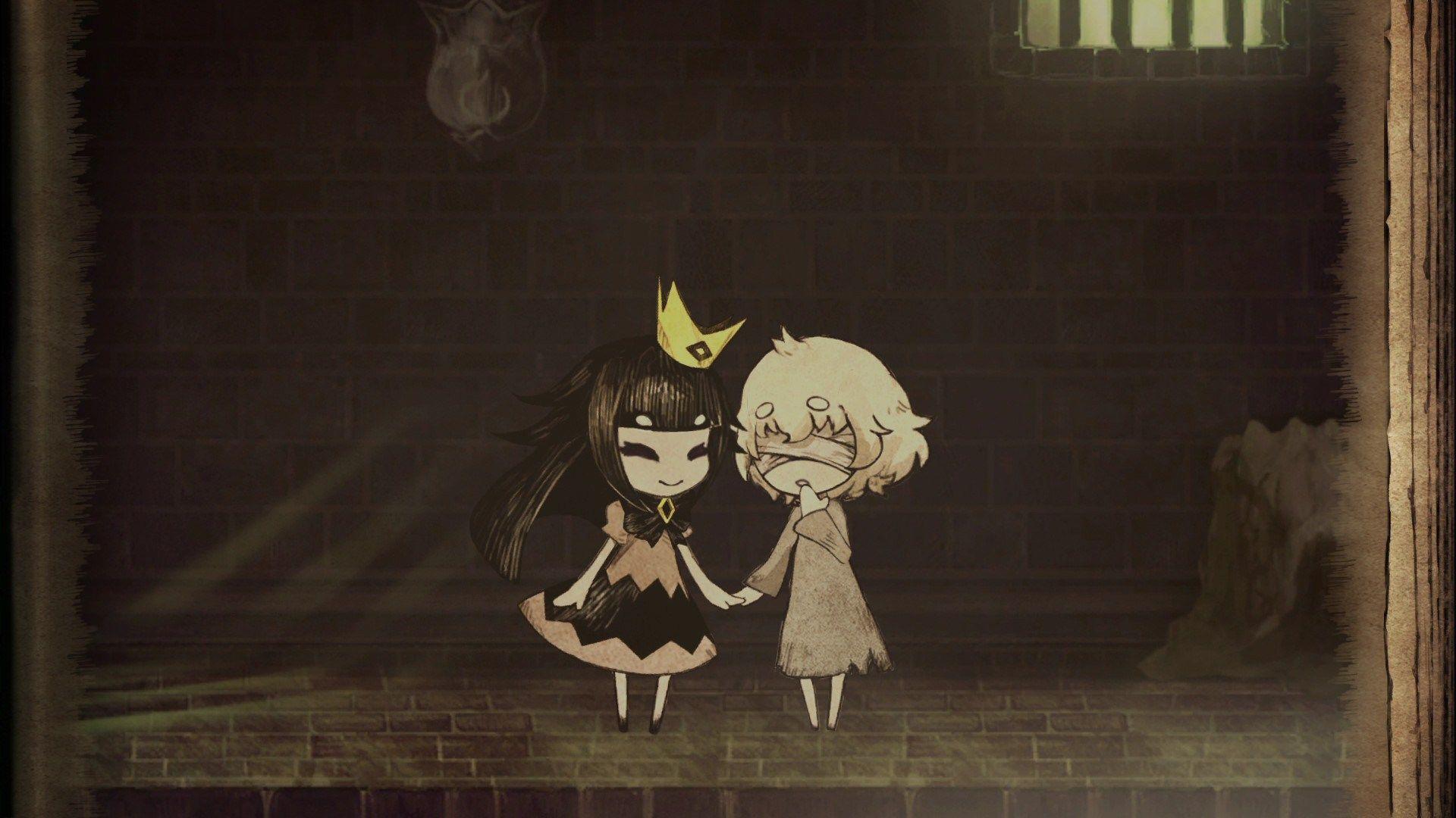 The liar princess and the blind prince steam фото 8