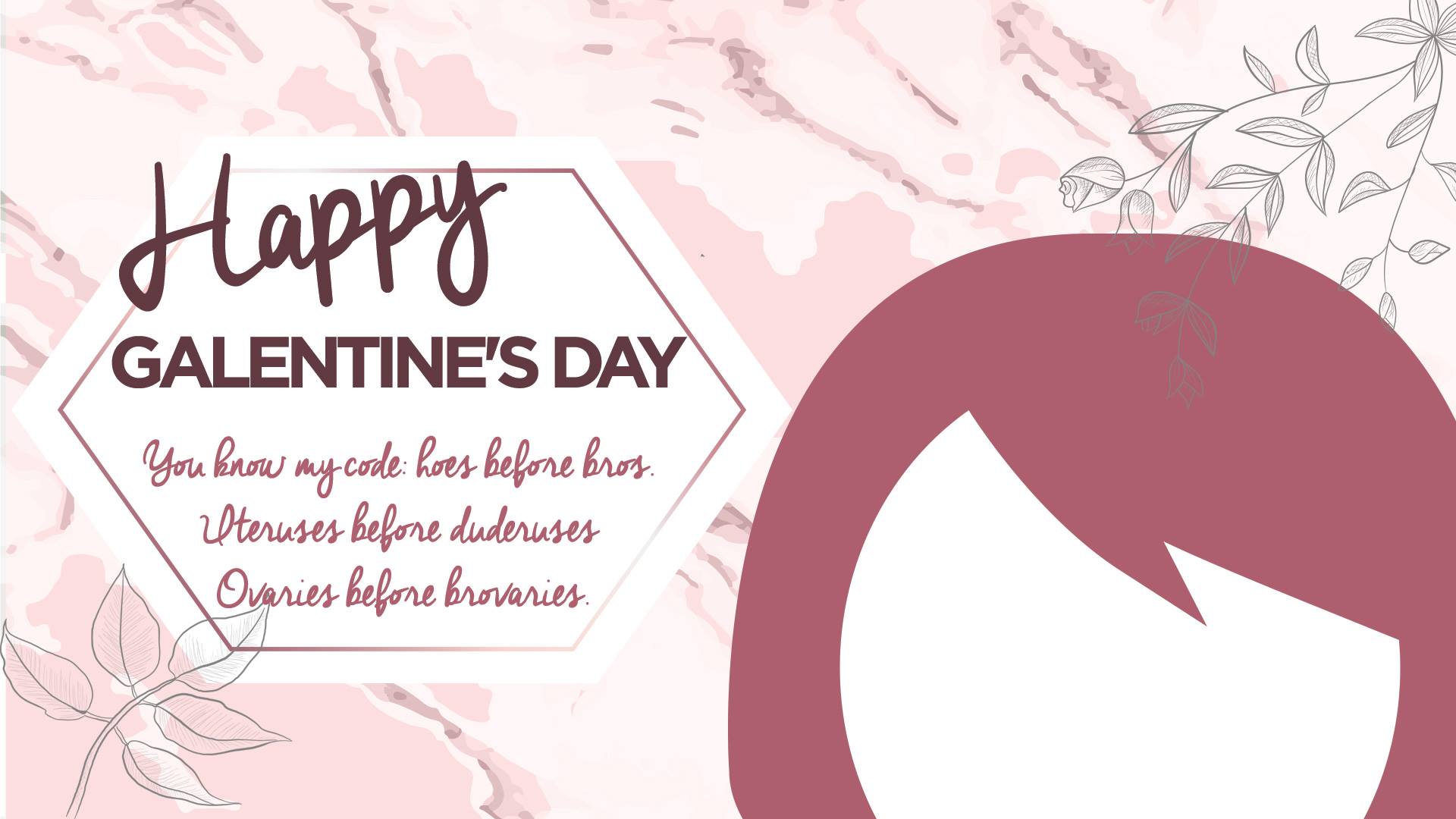 Galentine's Day Wallpapers Wallpaper Cave