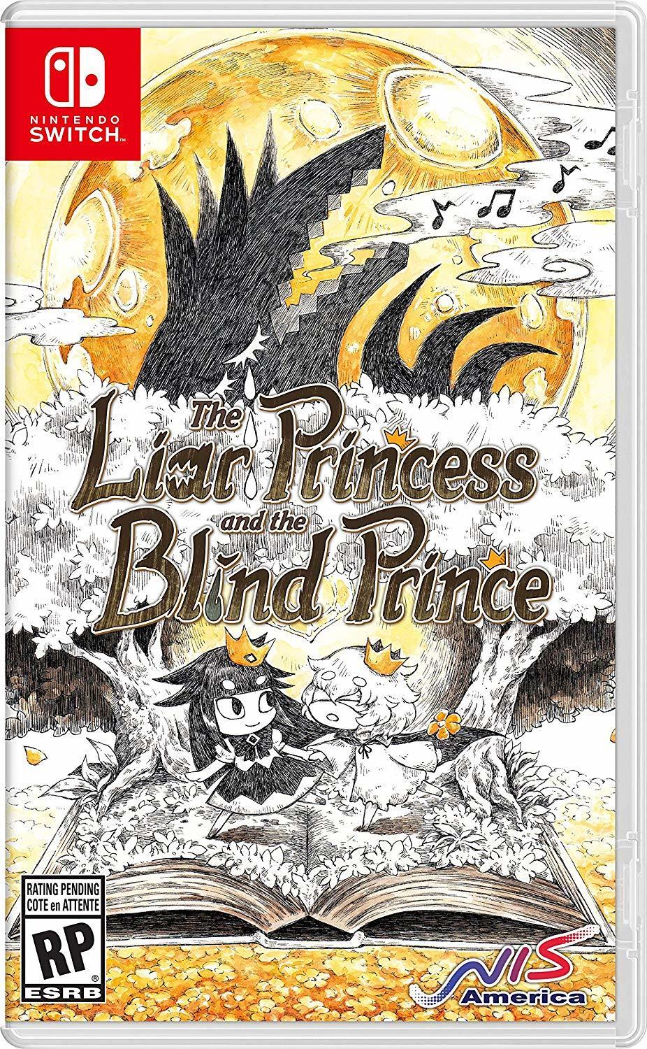 Picture Of The Liar Princess And The Blind Prince 7 8