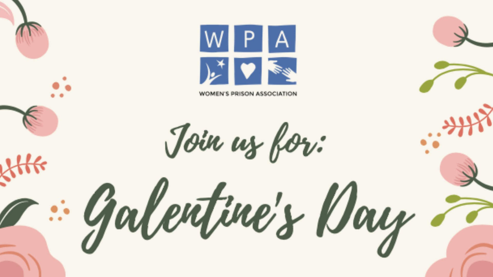Galentine's Day with WPA FEB 2019