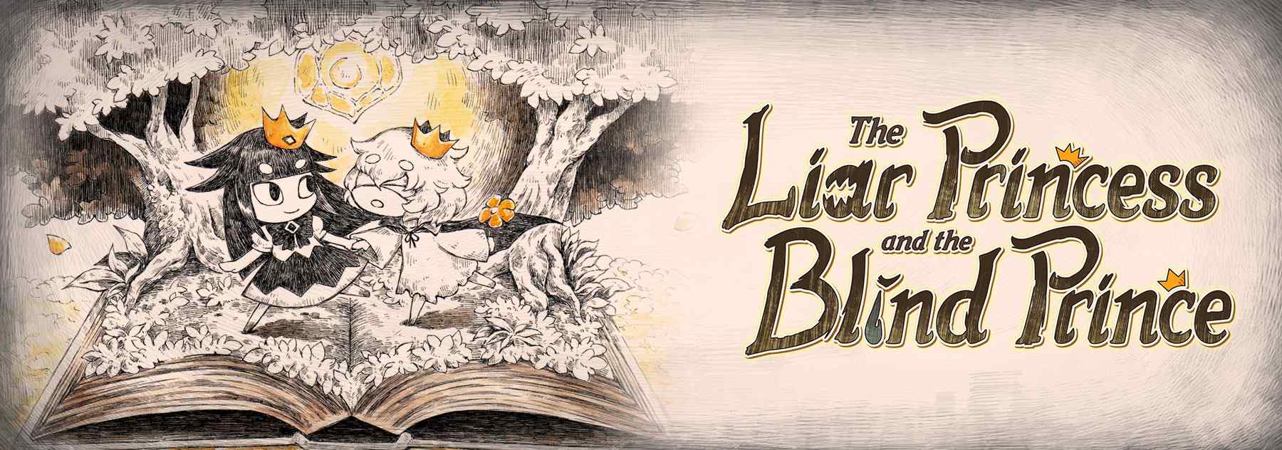 Liar princess and the blind prince прохождение