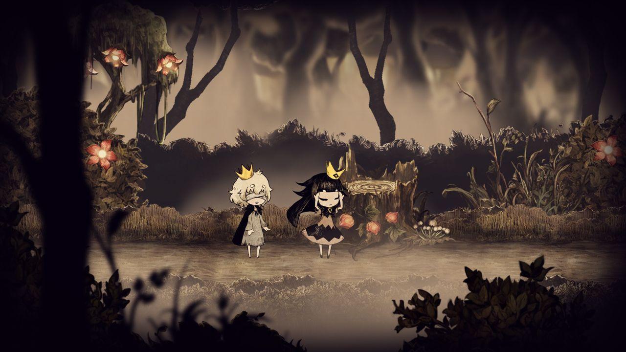Liar Princess and the Blind Prince looks like a royally poignant