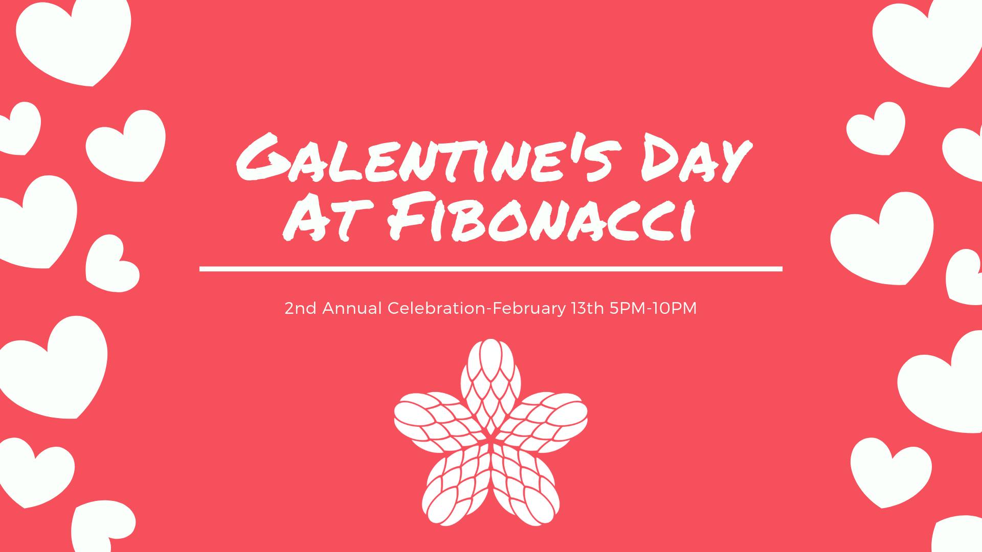 Second Annual Galentine's Day Fibonacci Brewing Company
