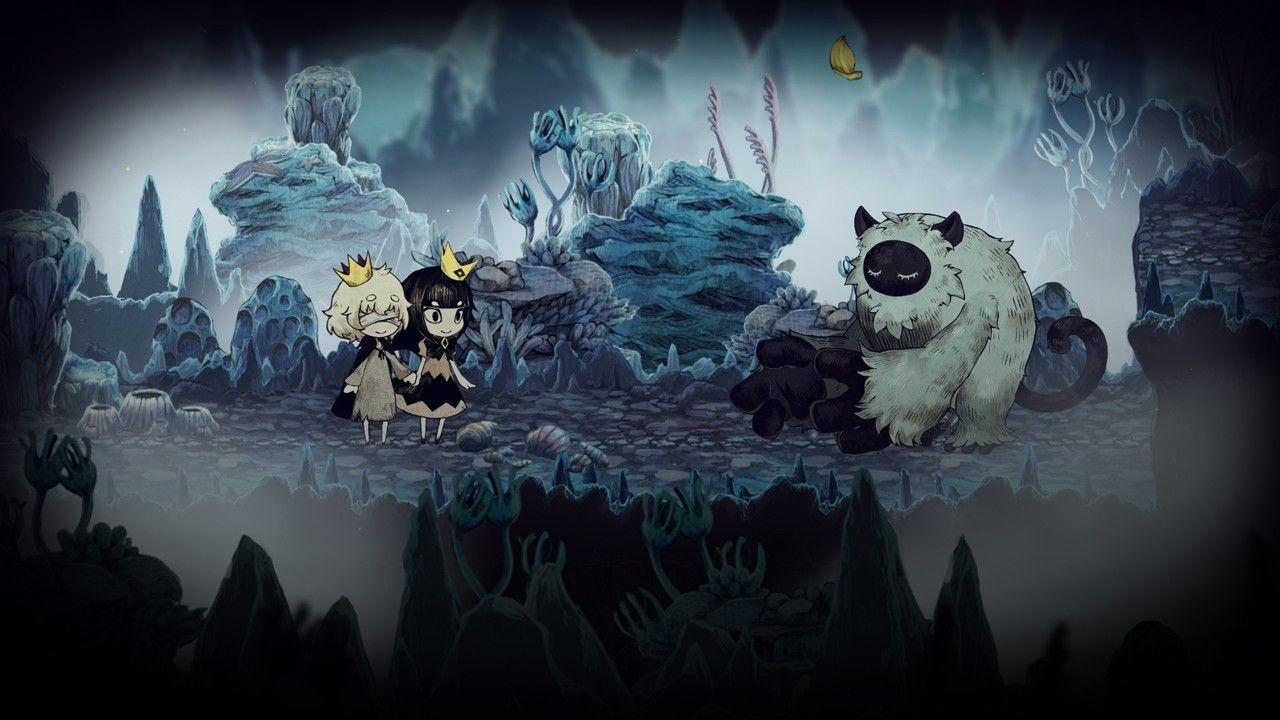 The Liar Princess And The Blind Prince Is A Beautiful Fairy Tale