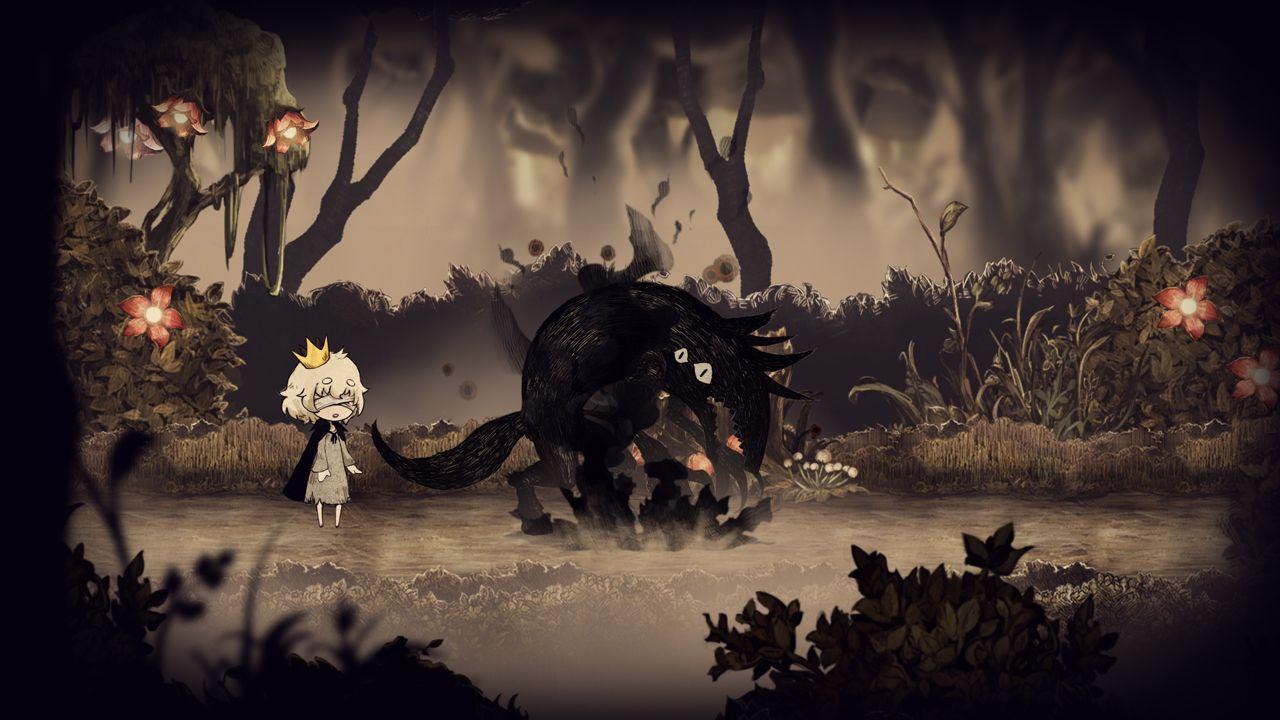 Liar Princess and the Blind Prince looks like a royally poignant