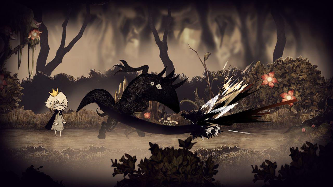 Liar Princess and the Blind Prince looks like a royally poignant