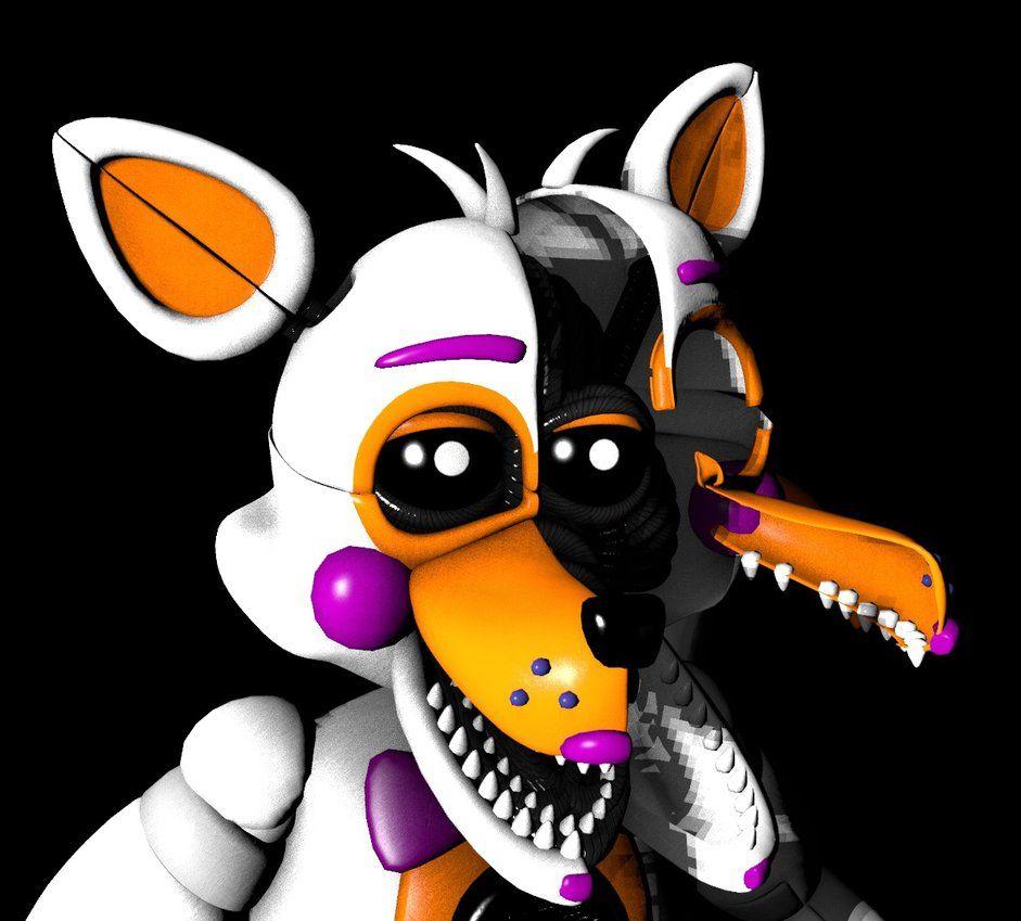 FNAF Lolbit Wallpapers - Wallpaper Cave