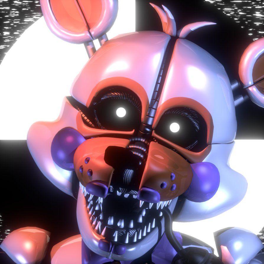 LolBit. Fnaf. Five night, FNAF