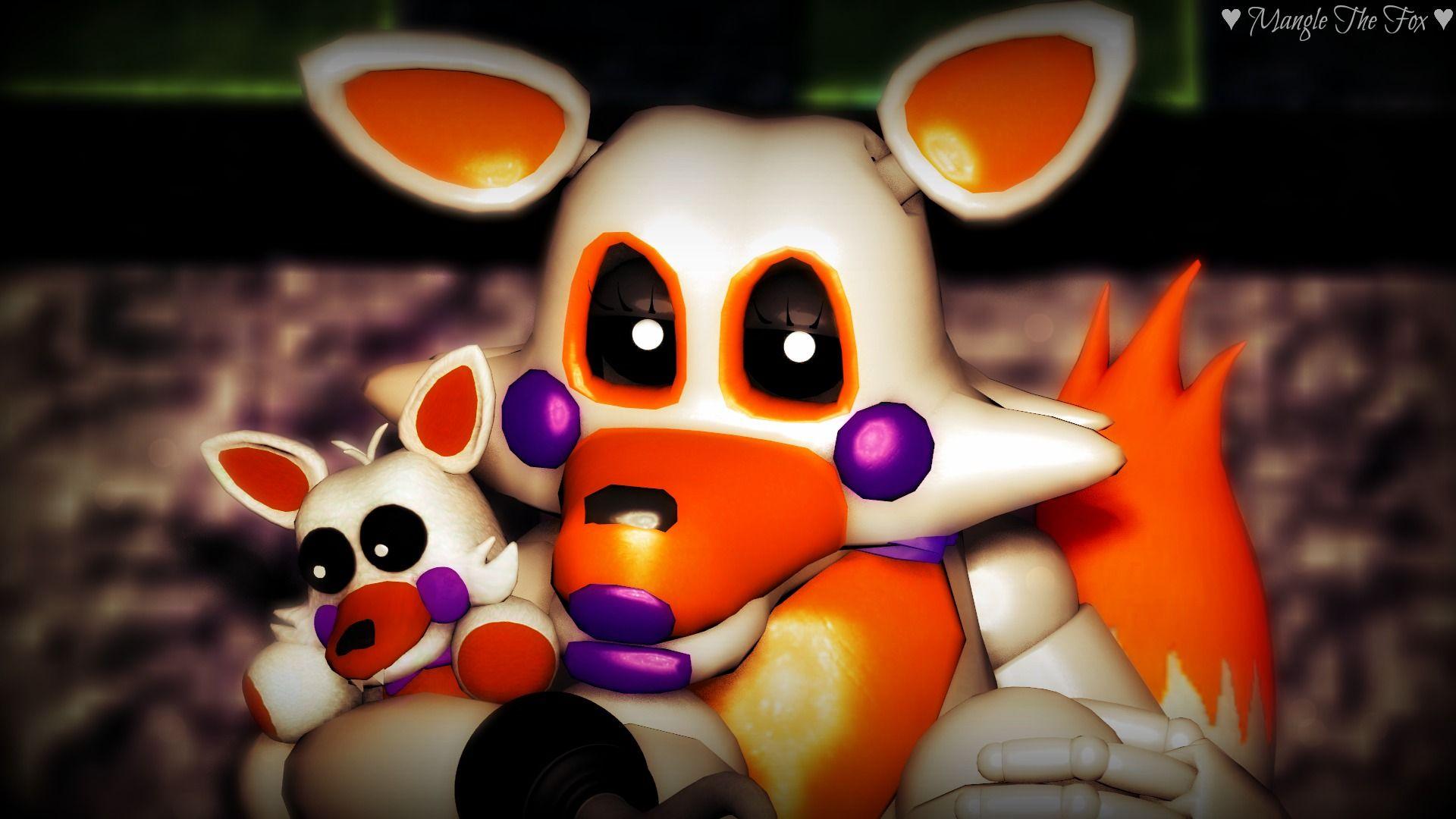 Cute lolbit fnaf, facebook, google, HD wallpaper