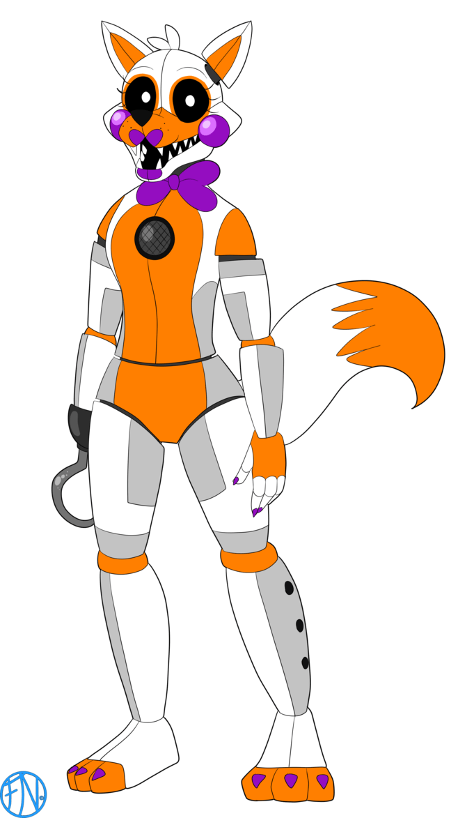 Transparent Fnaf Lolbit For Free Download On YA Webdesign