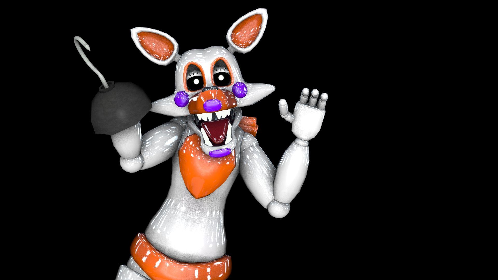 Lolbit Wallpapers - Wallpaper Cave