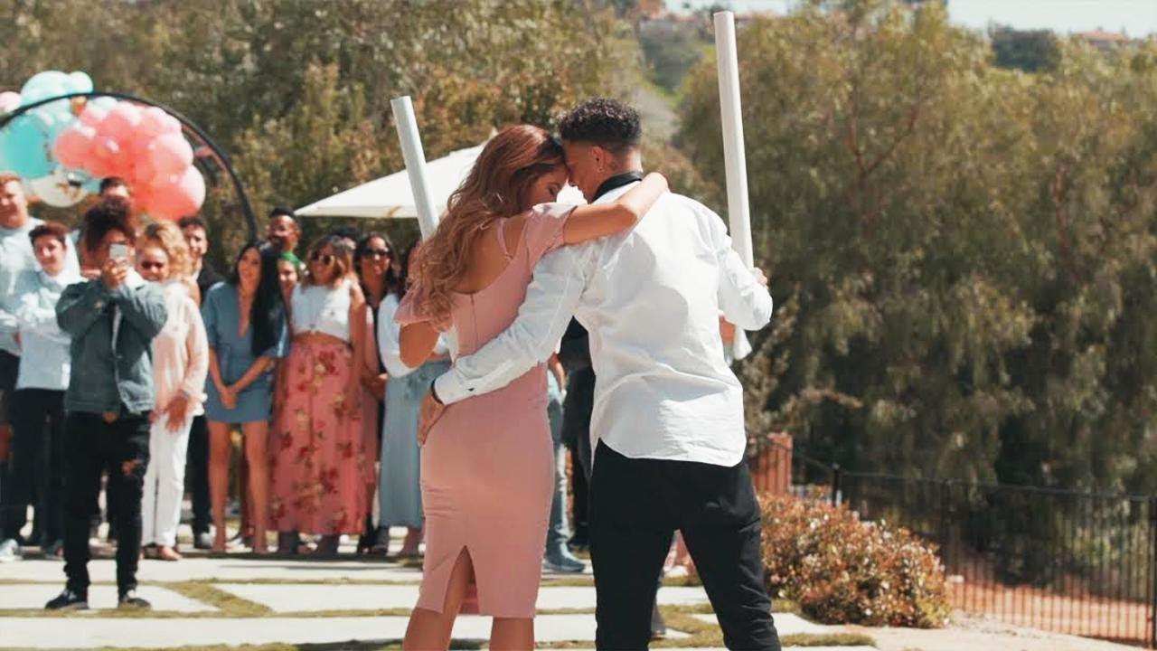 THE ACE FAMILY OFFICIAL BABY GENDER REVEAL!!!