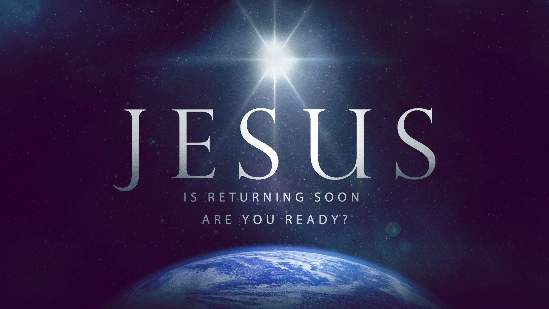 jesus coming soon photo sharing