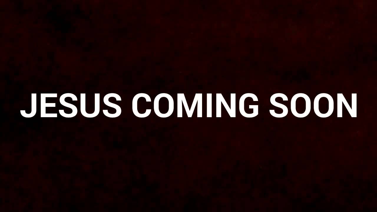 OUTRAGEOUS SIGN- JESUS COMING SOON!!!!!!!!!!!!!!!!