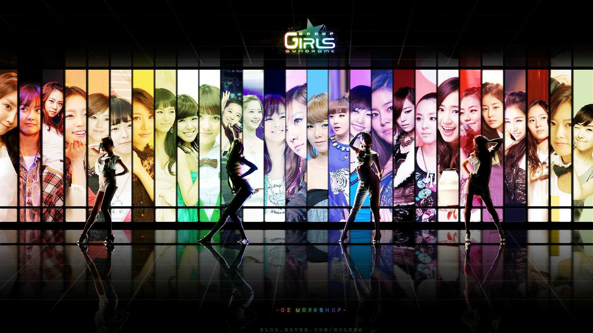 Any other kpop wallpaper? (Preferably girl groups)