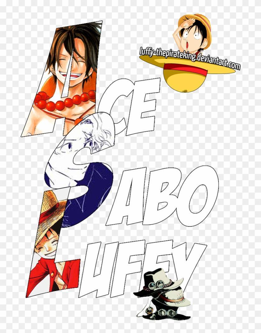 Ace Sabo Luffy Piece Wallpaper HD Transparent PNG Clipart Image Download