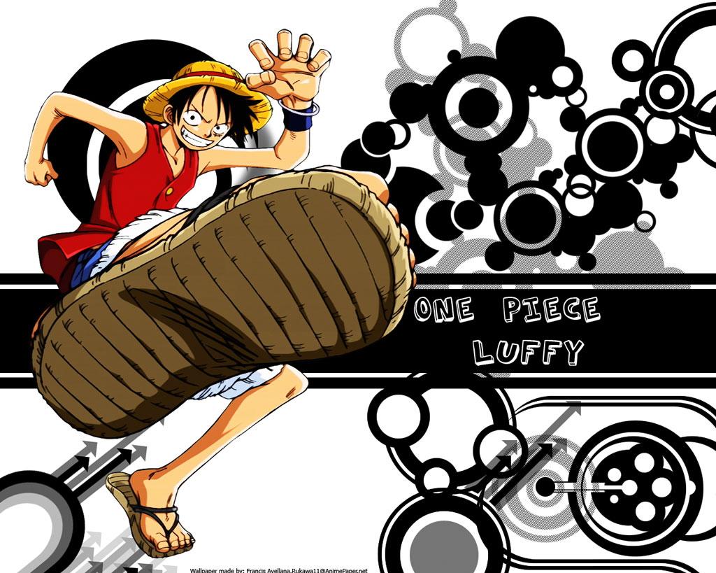 One Piece Luffy Wallpaper PC Wallpaper