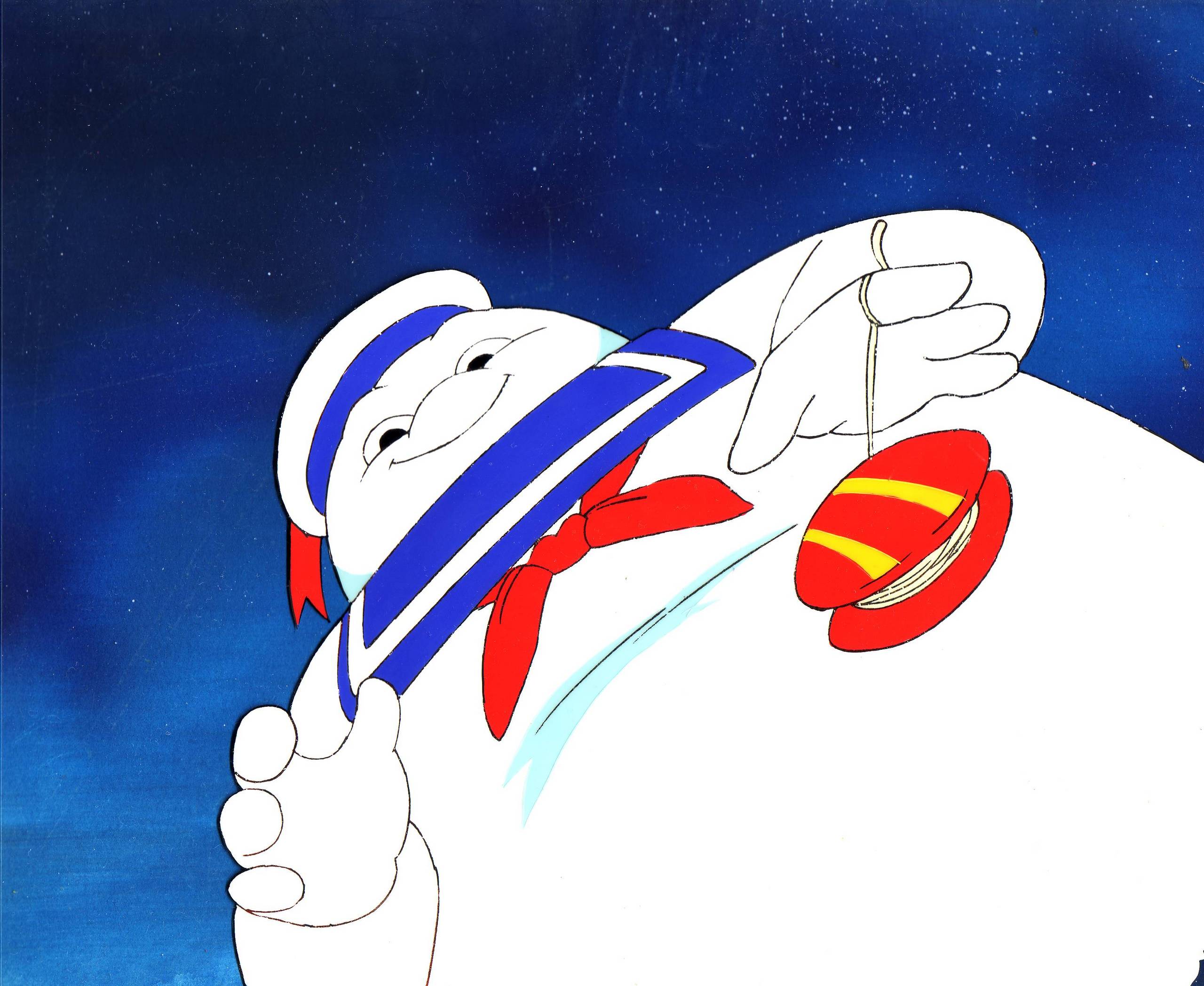 the Real Ghostbusters image Real Ghostbusters Animation Production