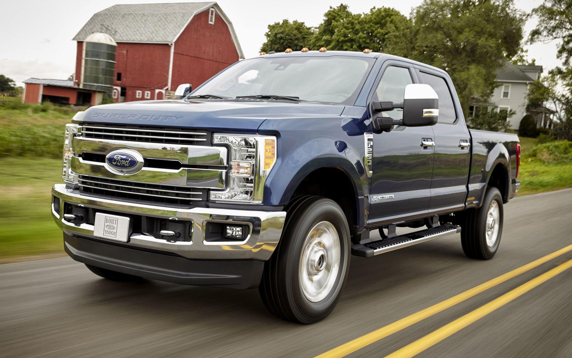 Ford F 250 Wallpaper And Background Image
