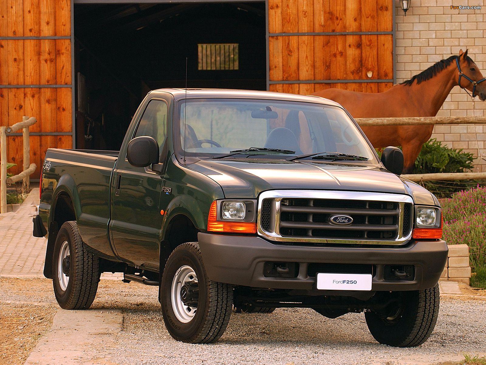 Ford F250 Wallpapers - Wallpaper Cave