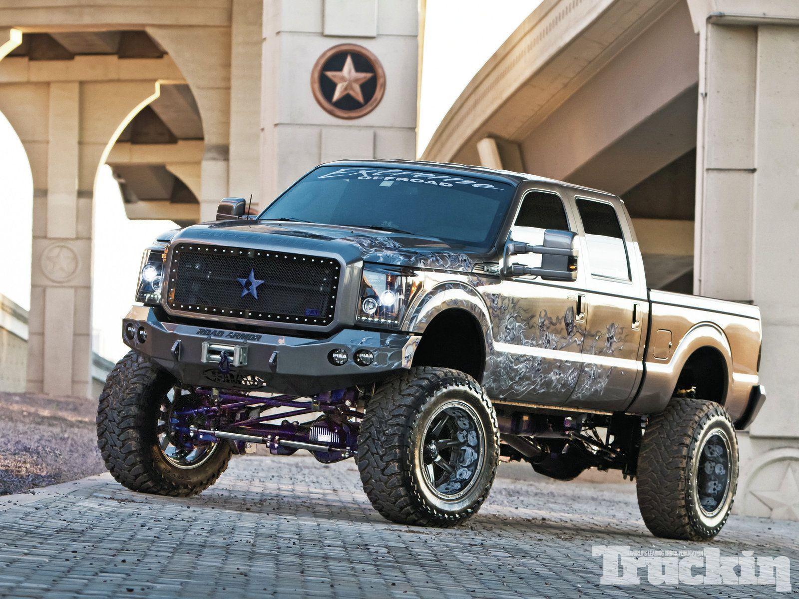Ford F250 Lifted Best Image Gallery 16 And Download