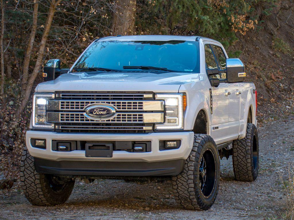 Best 2018 Ford F250 Review and Specs