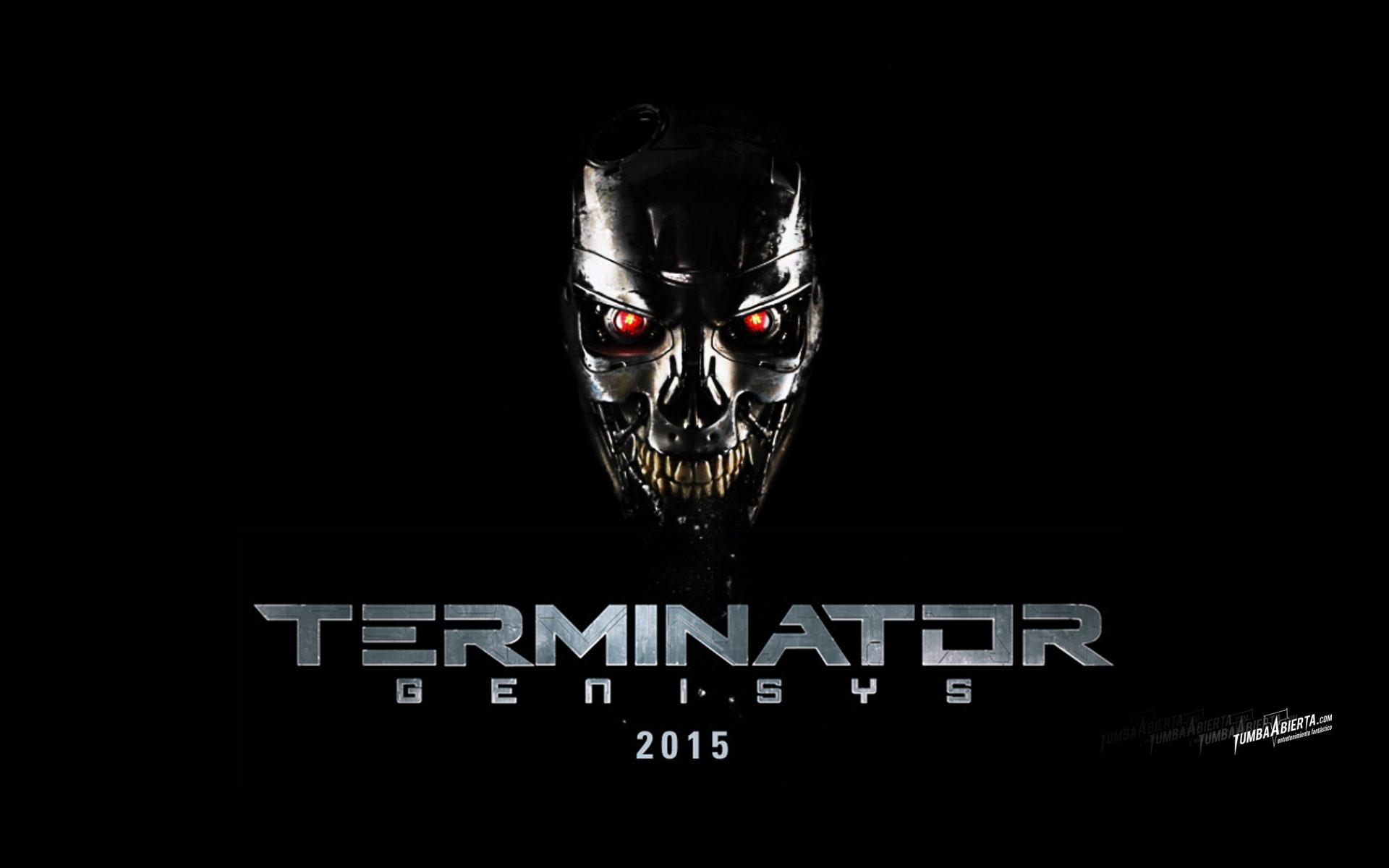 Terminator Genisys Machine Poster HD Wallpaper HD