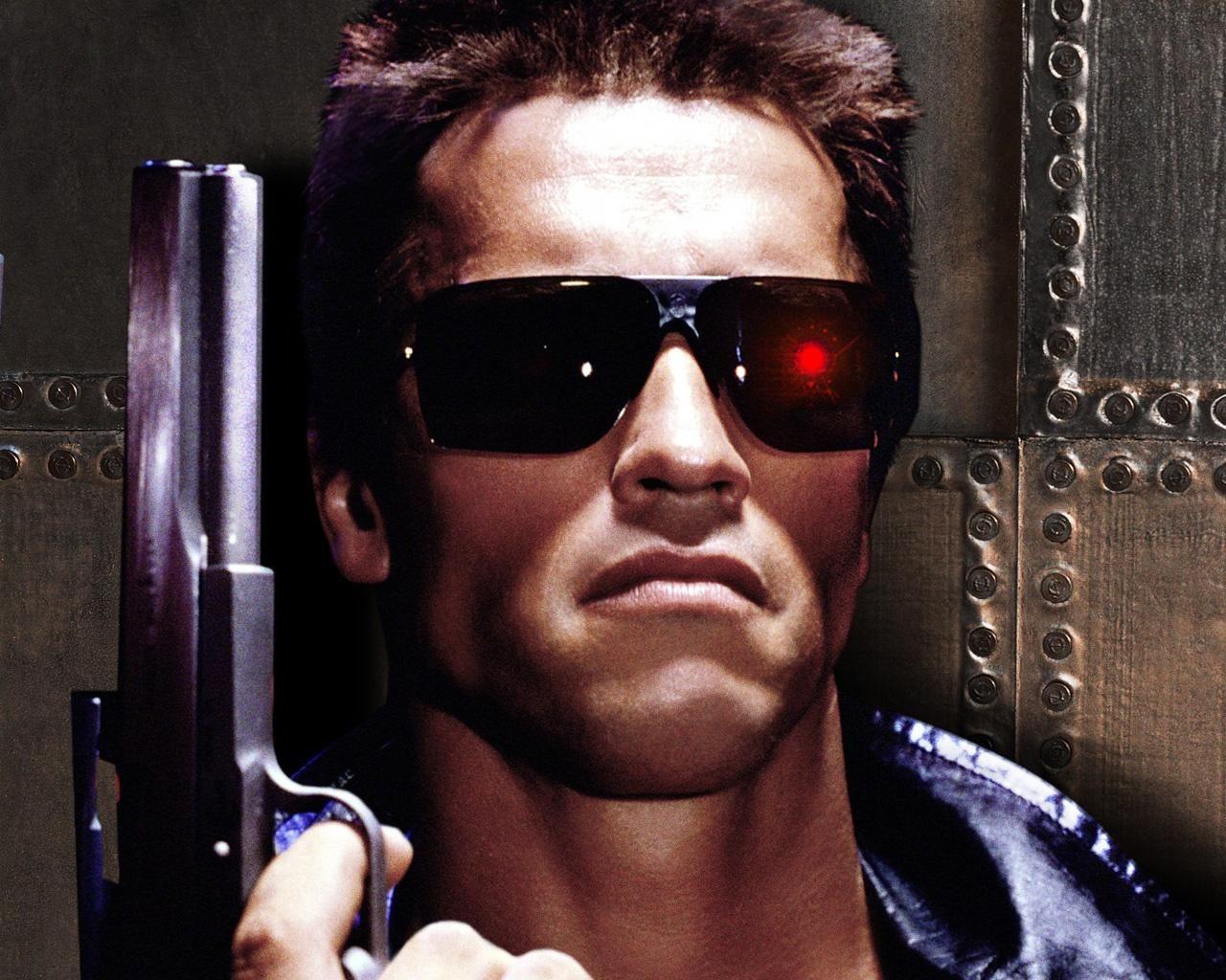 The Terminator Wallpaper HD Download