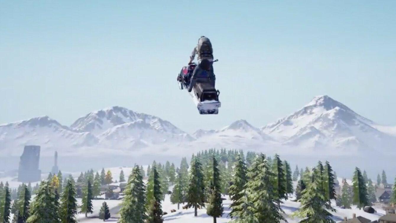 PUBG Mobile's Vikendi winter map is coming this month Update