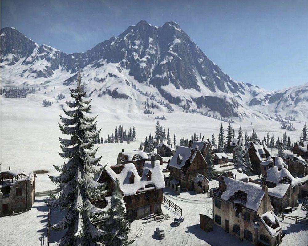 New PUBG Snow Map Will Be Called “Dihor Otok” Coming This Winter