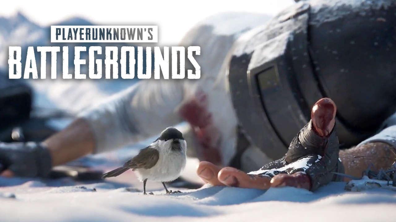 PUBG's Vikendi snow map to be released on 20 December 2018