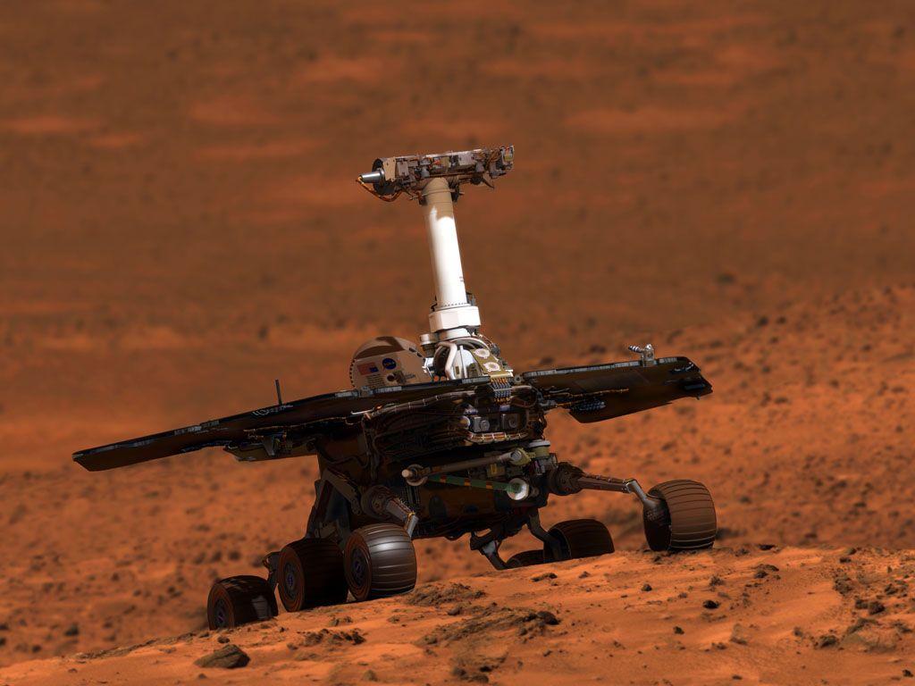 Can an Immobile Spirit Rover Survive the Martian Winter?