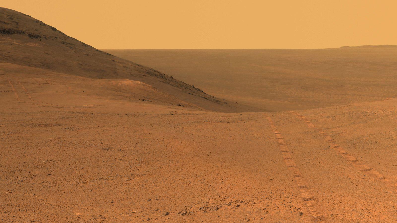Opportunity rover still MIA as dust settles on Mars