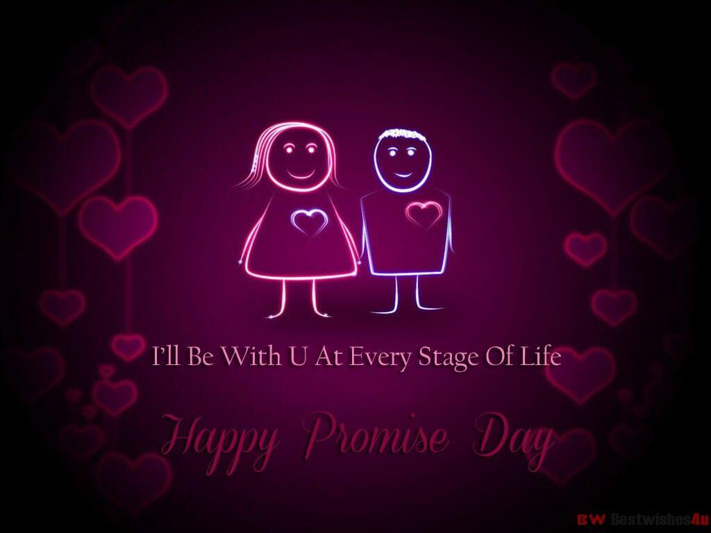 Happy Promise Day Image 2019. Promise Day Wishes Pics, Photo