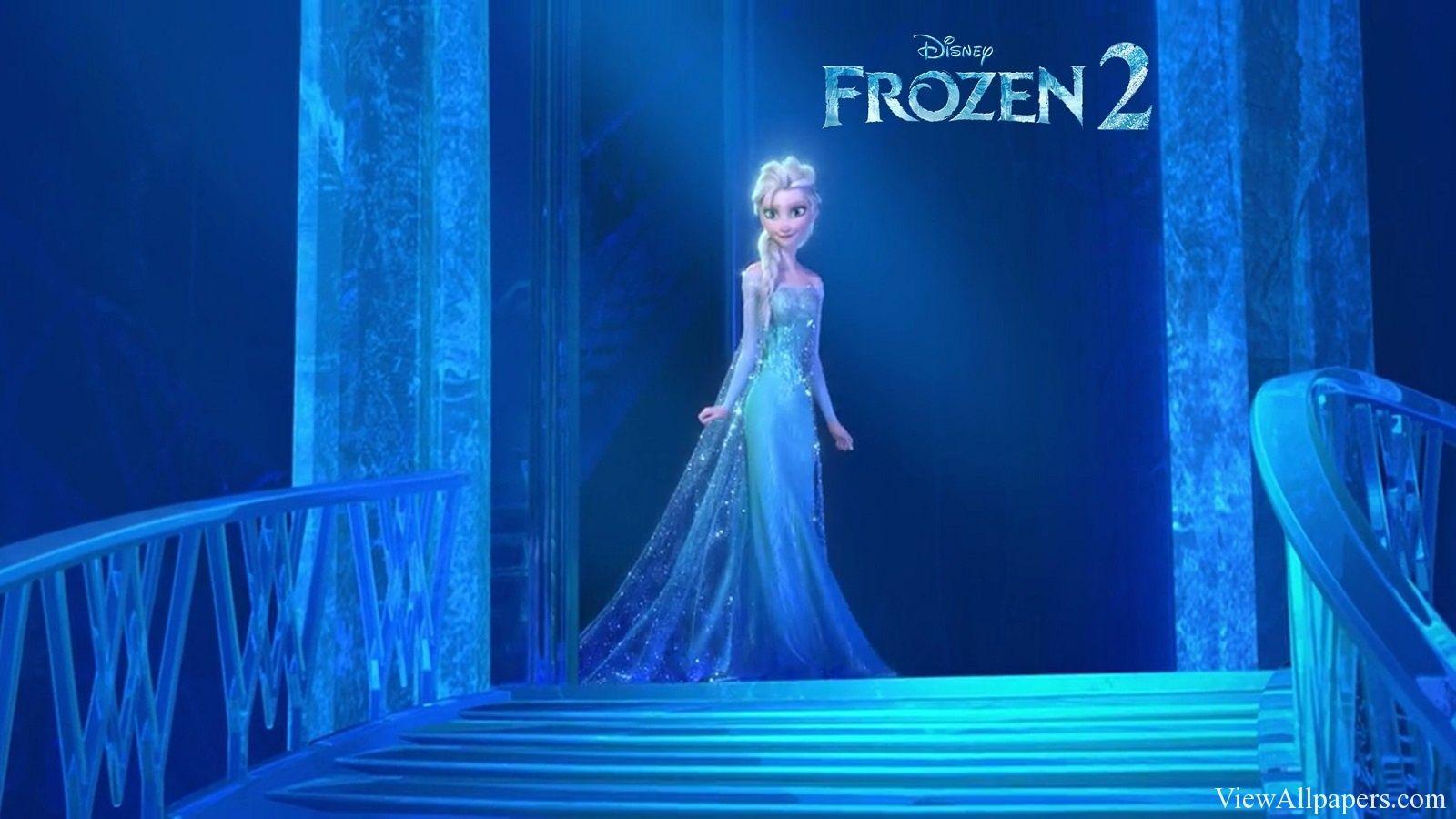 Disney Frozen 2 Movie. Movies HD Wallpaper