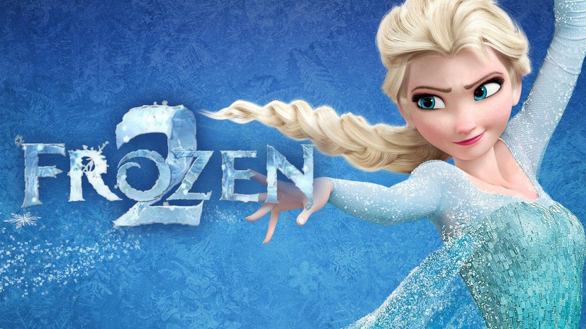 Disney's Frozen 2 Official movie 2017. Films Trailer's