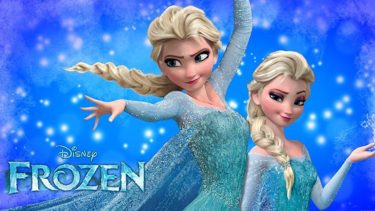 ♥ Frozen Elsa Makeup Frozen 2 Elsa Makeover Episode Frozen Games