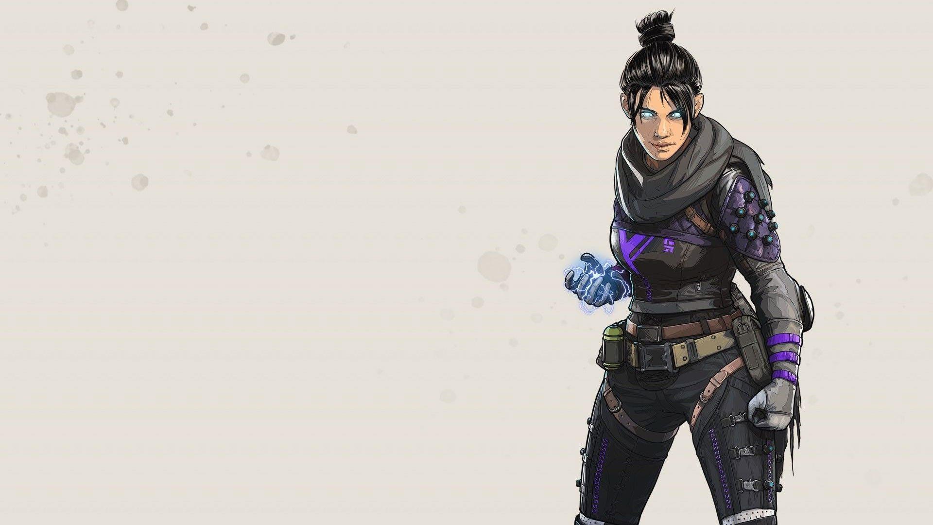 560+ Apex Legends HD Wallpapers and Backgrounds