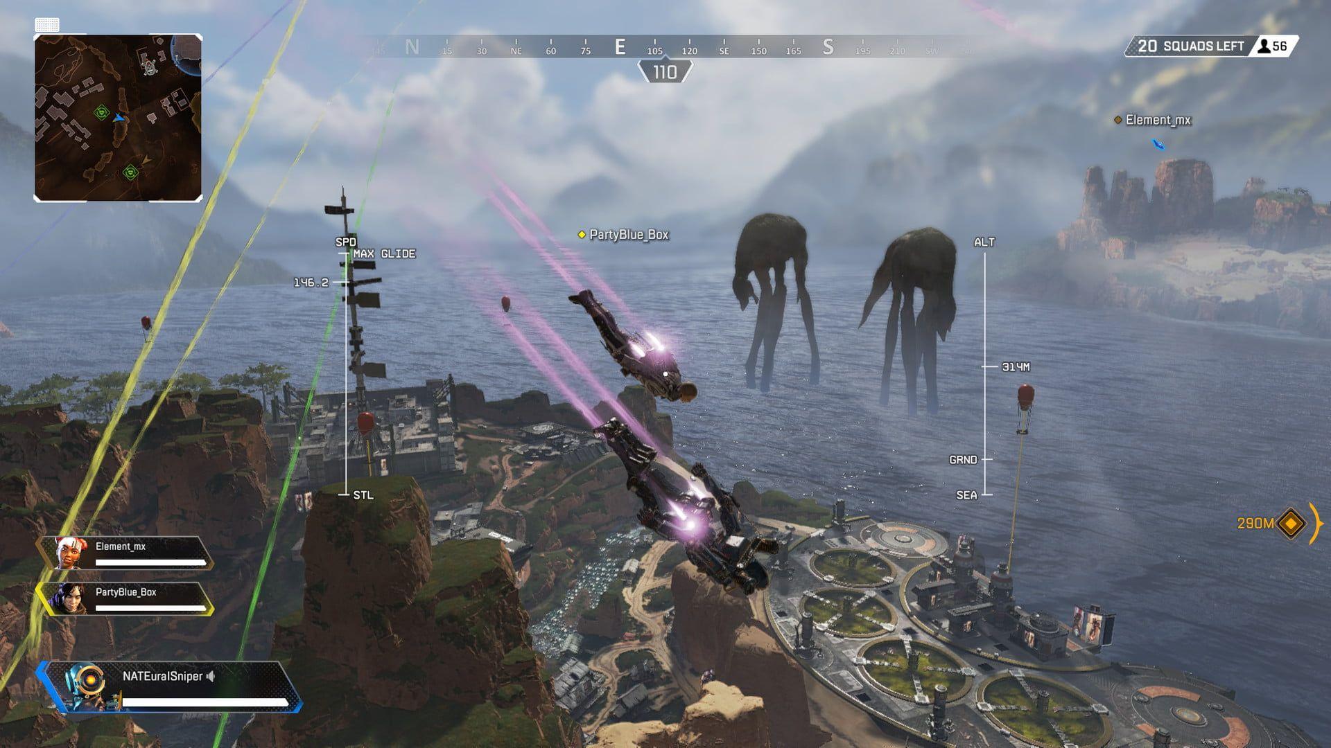 Apex Legends Proves the Battle Royale Fad is Just Getting Started
