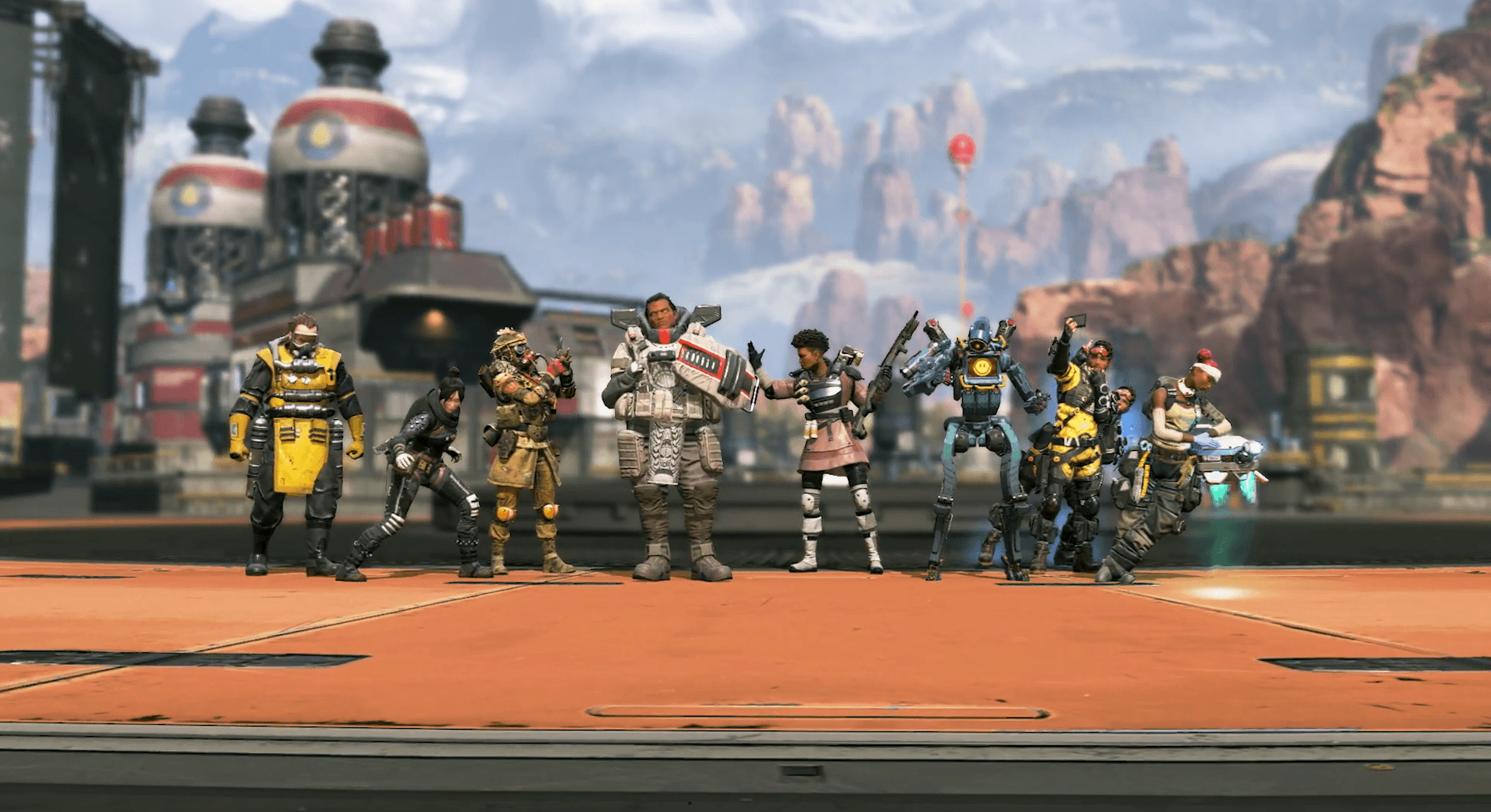 Apex Legends screen wallpaper 287