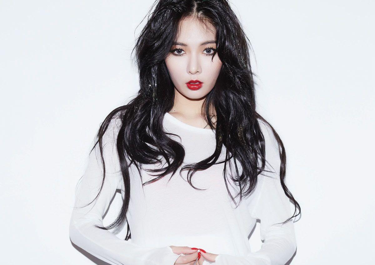HyunA