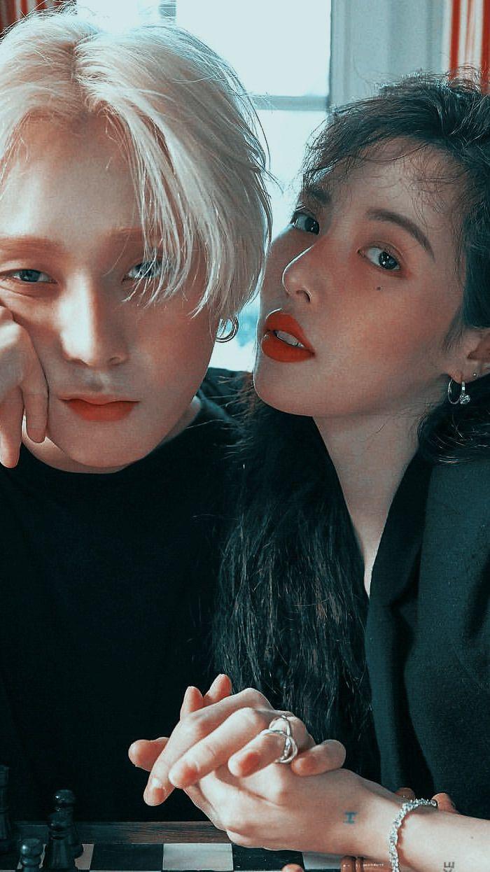 Hyuna And E Dawn Wallpapers Wallpaper Cave