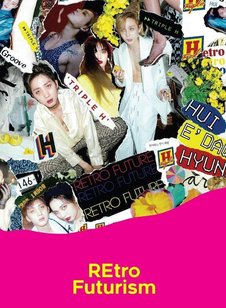 Features Triple H hyuna & Hui E& Harga dan Tempat Penjualan