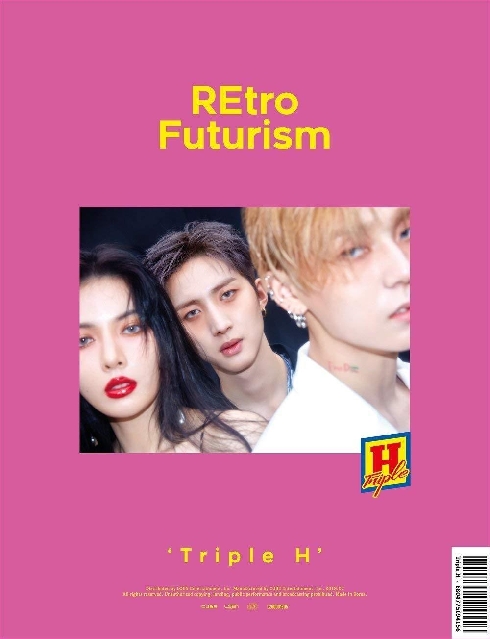 Features Triple H hyuna & Hui E& Harga dan Tempat Penjualan